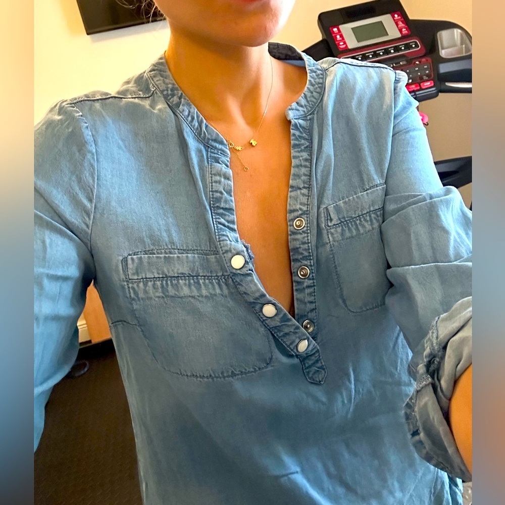 Jeans dress